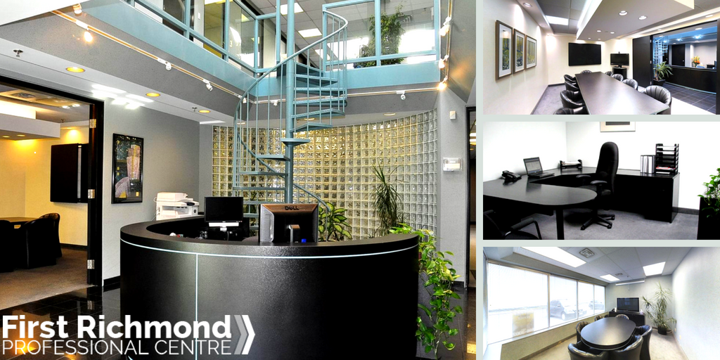 FirstRichmondPC's tweet photo. When it comes to offices one size does NOT fit all. We believe that the right office plan must encorperate a workspace that includes areas for every type of worker. Talk to us about some of the office plans we have @ (905) 886-3002 https://t.co/hmsMClRdrP