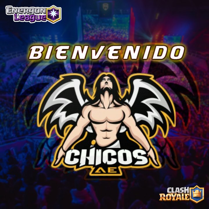 La voz de los ángeles los acompañan!!! Bienvenidos <a href="/ChicosAE/">ChicosAE Oficial</a> 

19/24
#ClashRoyale