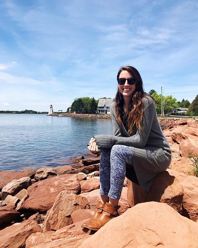“This place is better than California!” - things you don’t hear very often about #PEI. ❤️❤️ .
Yes, yes we do live in a beautiful place. And though I try to soak in the beauty on the daily, it’s all too easy to fall into focusing on those less than de… ift.tt/2sI7rA9