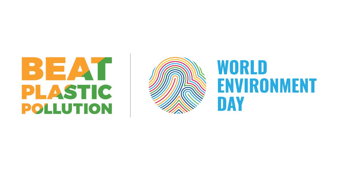 hemlowltd's tweet photo. We’re spreading the word on #worldenvironmentday #beatplasticpollution – reduce, reuse, recycle and be part of the solution to beat pollution. #wemakebuildingswork with the environmental impact in mind. https://t.co/Jr4SZxsO9w