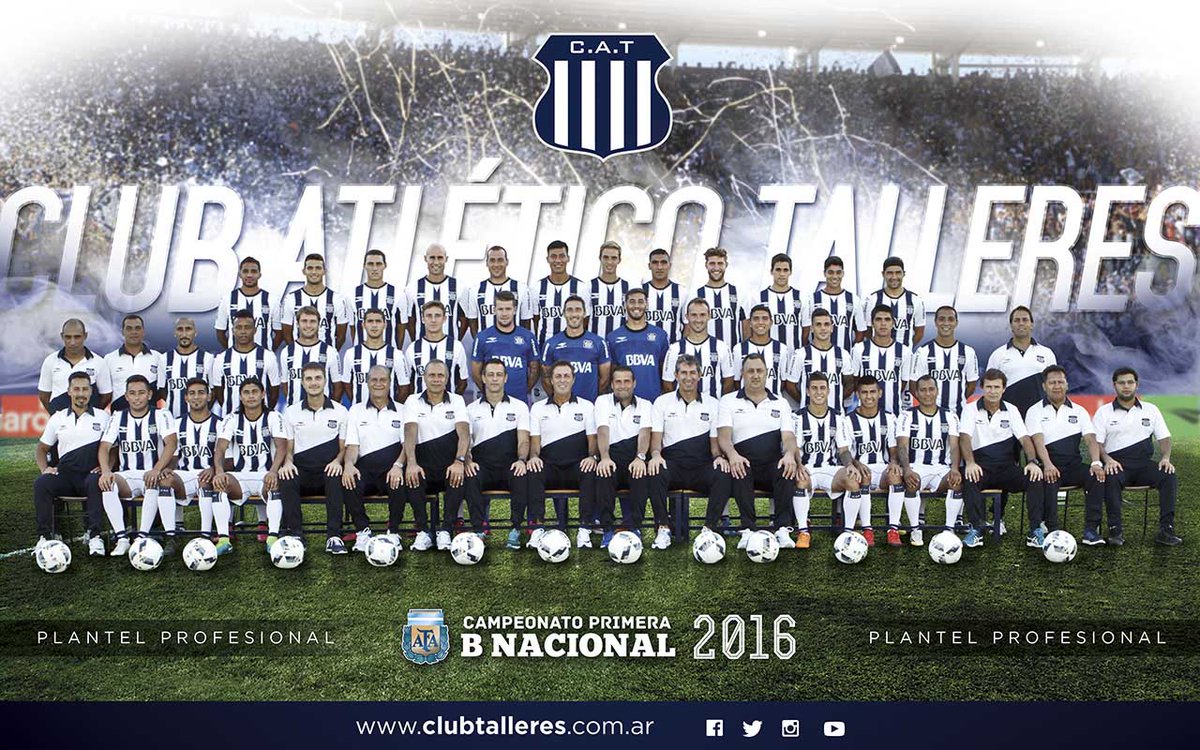 Club Atlético Talleres on X: ¡¡¡TALLERES ES EL CAMPEÓN DEL TORNEO