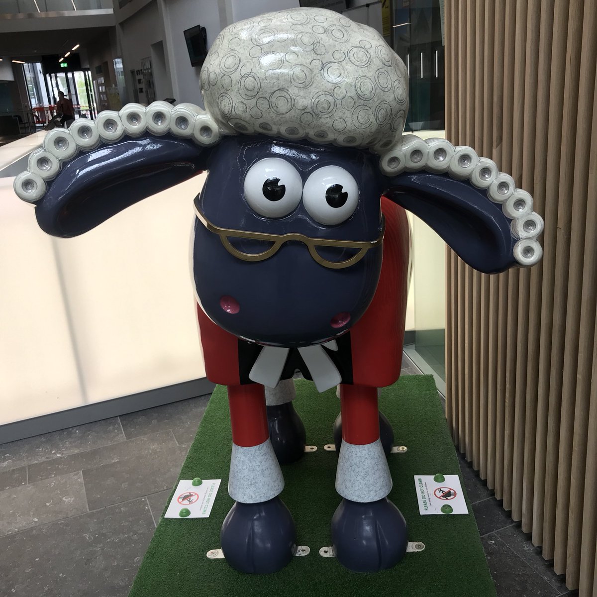 Zoey White tweet media