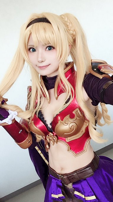 Twitterのコスプレ画像27