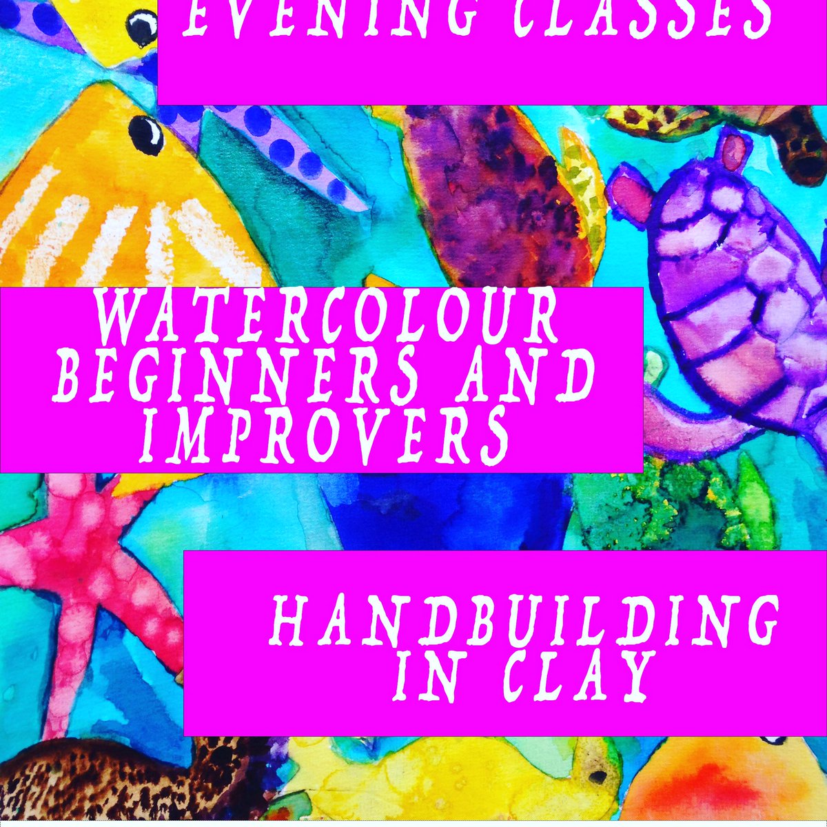 Evening classes commence Tuesday 19th June 6.30pm - 8.30pm @artinhove Places go really quickly so don't delay. Full details in the news section on our website .
artshopandpottery.com.
@insidesussexmag <a href="/sussexlife/">Sussex Life</a> #whatsoninbrighton #whatsoninhove #adulteducation #adultartclass