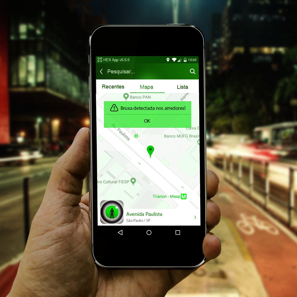 DarkSideBooks's tweet photo. O ar está pesado em São Paulo e o #HEXapp indica que todo cuidado é pouco nos arredores da Avenida Paulista https://t.co/JQo1Kgw8Zt https://t.co/aHaHYSd1Ba