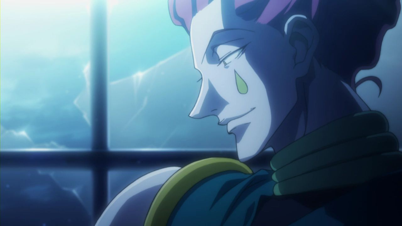 嘲笑のひよこ すすき 本日6月6日は Hunter Hunter のヒソカの誕生日 おめでとう Hunterhunter Hxh ハンターハンター ハンター ヒソカ生誕祭 ヒソカ生誕祭18 6月6日はヒソカの誕生日 T Co G0eciozvsy Twitter