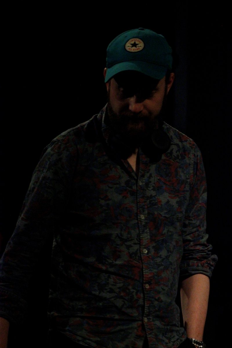 Audacity Theatre tweet media