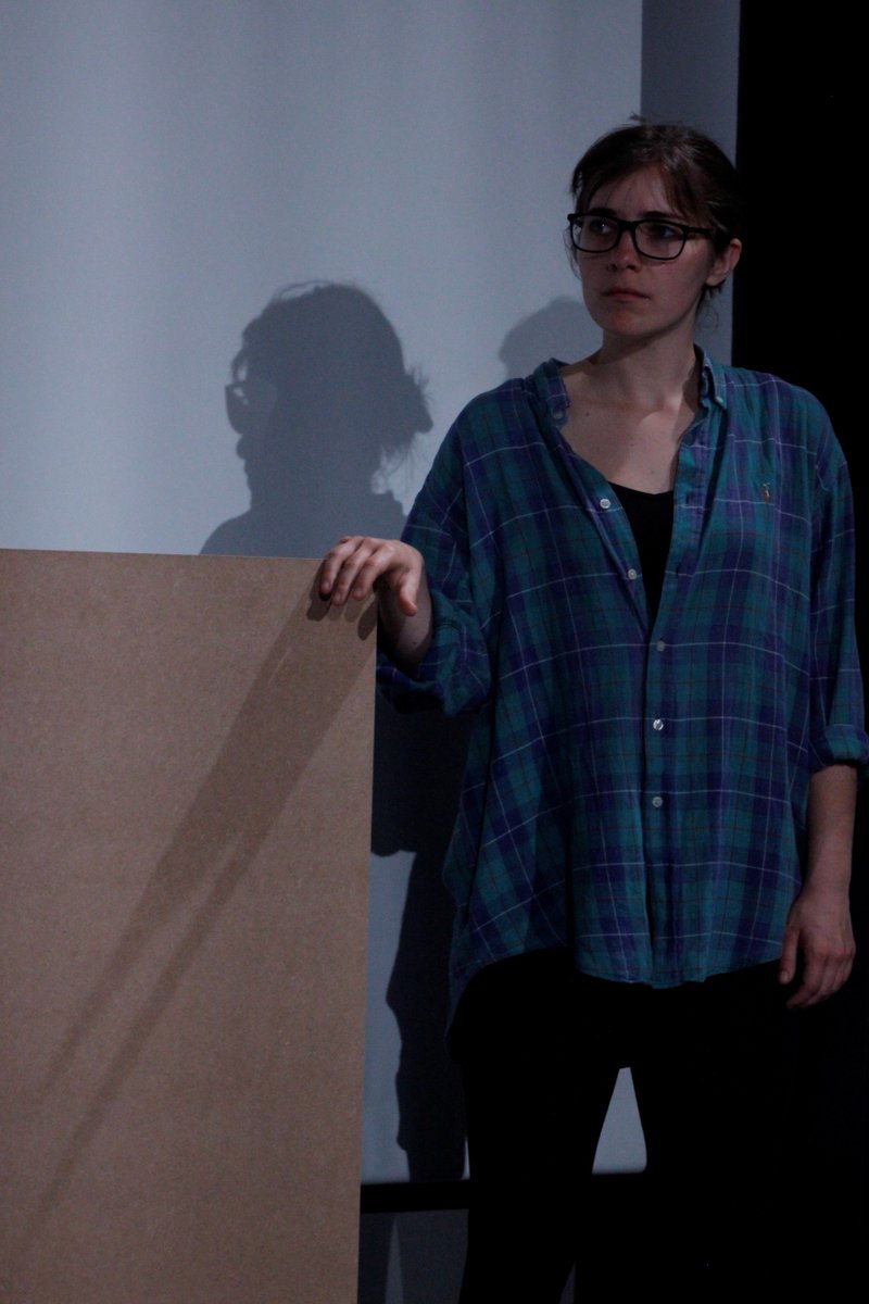 Audacity Theatre tweet media