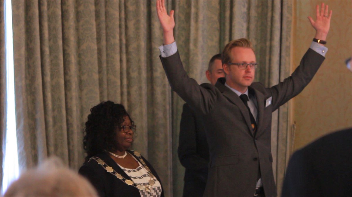 All hail the new Grand Master