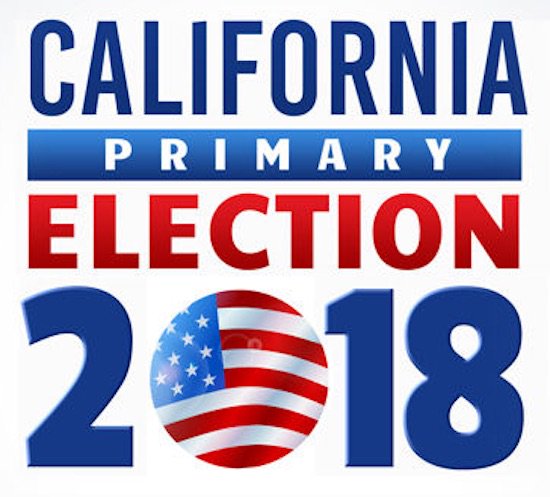 Today's #CAPrimary could determine whether Dems take back the House. Get your ass out and VOTE! Vote like your life depends on it. 

DO NOT #VoteBlueNoMatterWho in #CaliforniaPrimaries 

Overcrowded races divide our votes in #OpenPrimary. Increase odds. Vote for front-running Dem