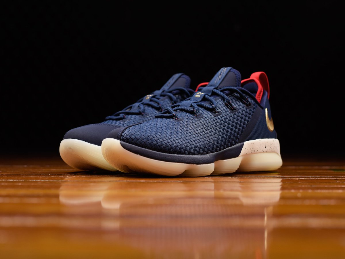 lebron 14 low usa