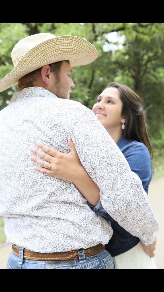 Mariahascally's tweet photo. 4 1/2 years ago you stole my heart, in 3 months I’ll steal your last name. ❤️💍 https://t.co/yDuE5KVLwQ