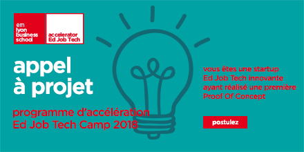 EL_venturelabs's tweet photo. Amis Startups #EdJobTech dernière ligne droite avant la fin de notre Appel à projet qui prend fin le 18 juin ! Inscription par ici ▶️ https://t.co/1YWNdeKJlm  @studynco @StudyQuiz @SwappBook @testwe_eu @domoscio @BeedeezApp @eLamp_fr https://t.co/rMJF1m34li