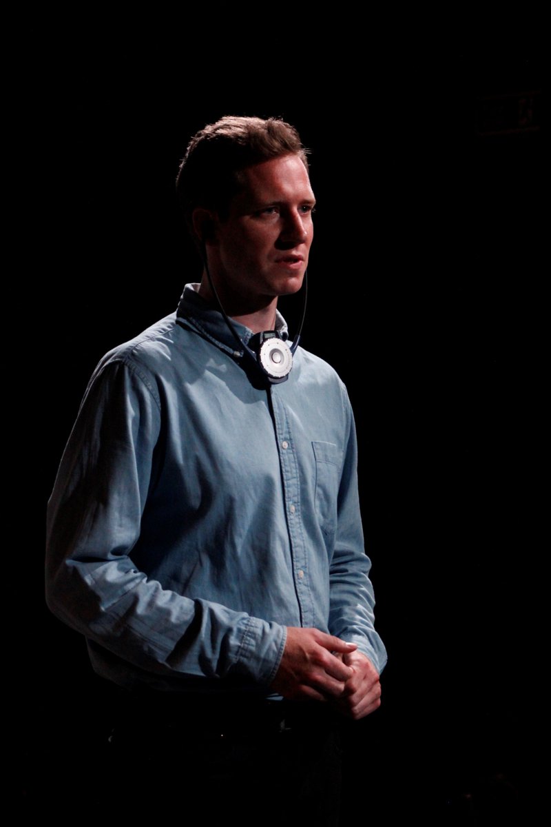 Audacity Theatre tweet media