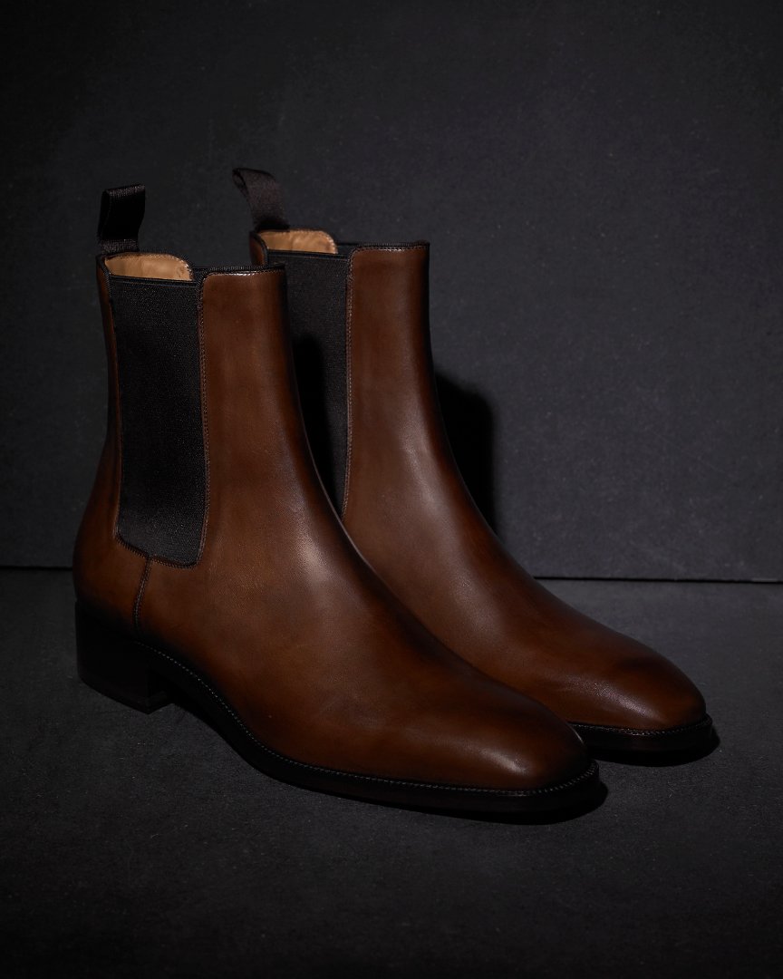 louboutin samson boots