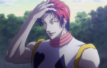 ハンターハンター マチの強さや念能力を紹介 気になるヒソカとの関係とは 2ページ目 Selvy