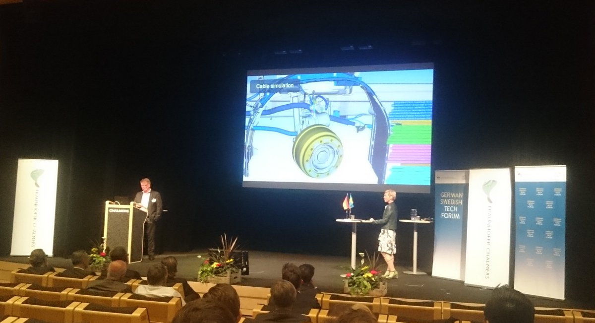 Produktionslyft's tweet image. Fraunhofer-Chalmers Centre&apos;s Jubilee Conference – det finns en hel del att lära av hur de arbetar med digitalisering i Tyskland. #lean #robotlyftet #pilar @TyskSvenskaHK @Produktion2030 produktionslyftet.se/produktionslyf…