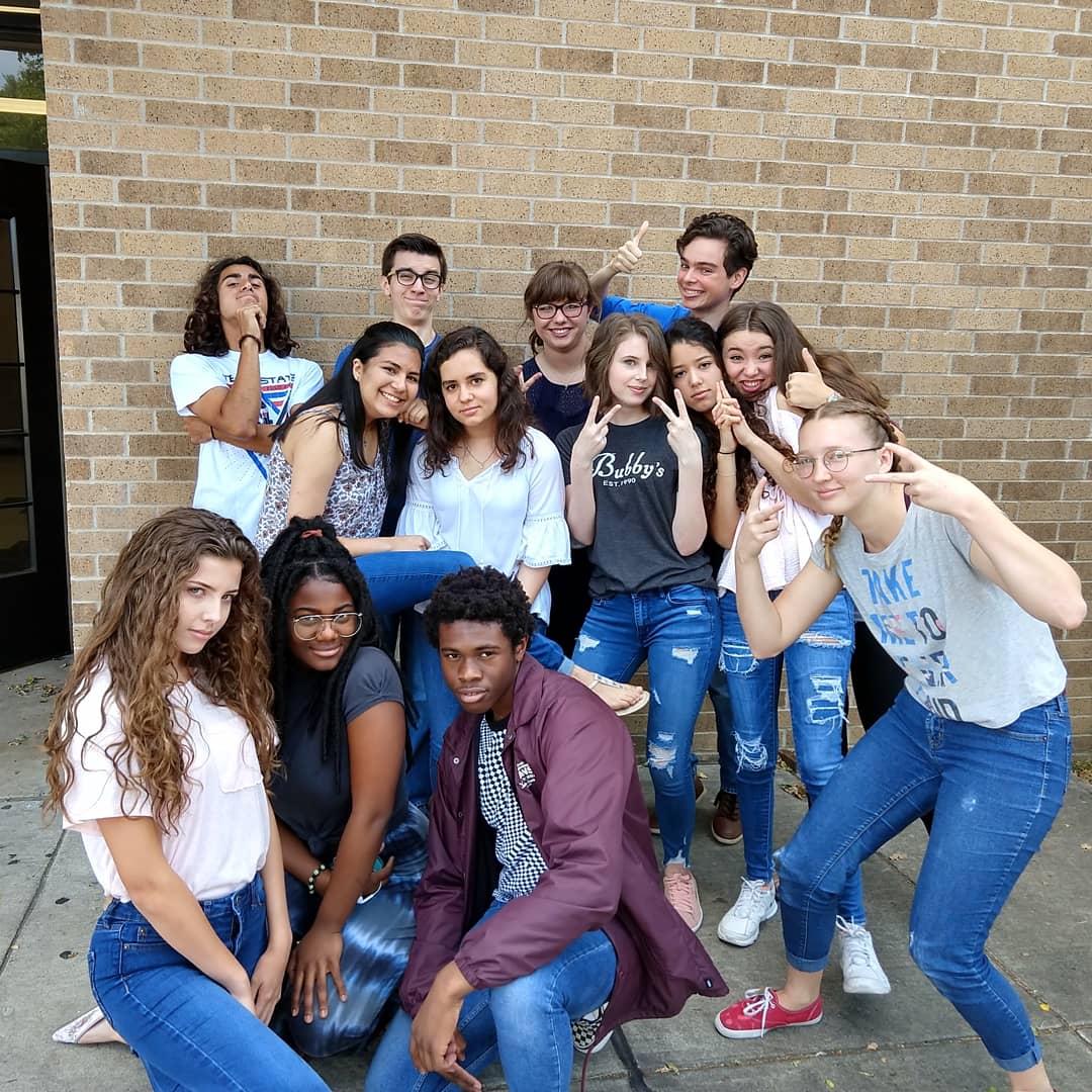 Your 2018-2019 Orchestra Council!!!