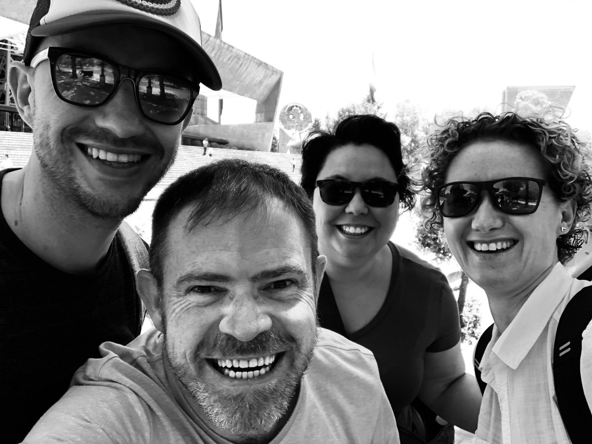 Just arrived in Mexico City for the #ICEM2018 conference. Enjoying the city before the hard work starts. Although, getting emergency physicians to agree on a direction is not easy @HeikeGeduld <a href="/JoosteW/">Willem Jooste</a> <a href="/emssaorgza/">EMSSA</a>