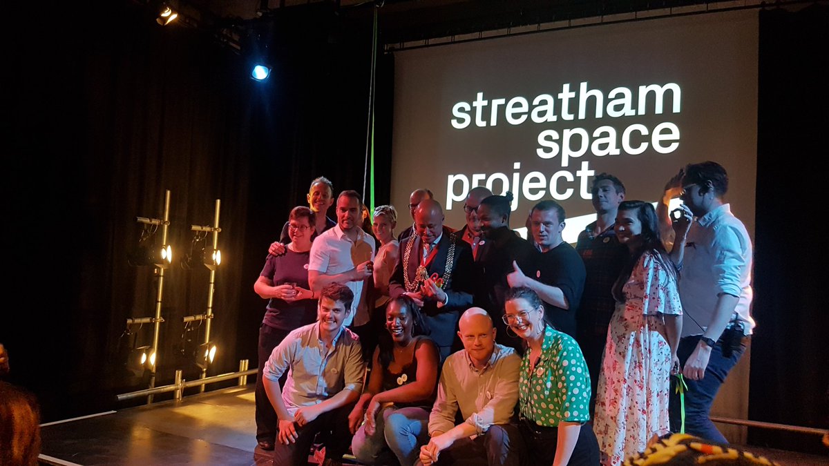 Audacity Theatre tweet media