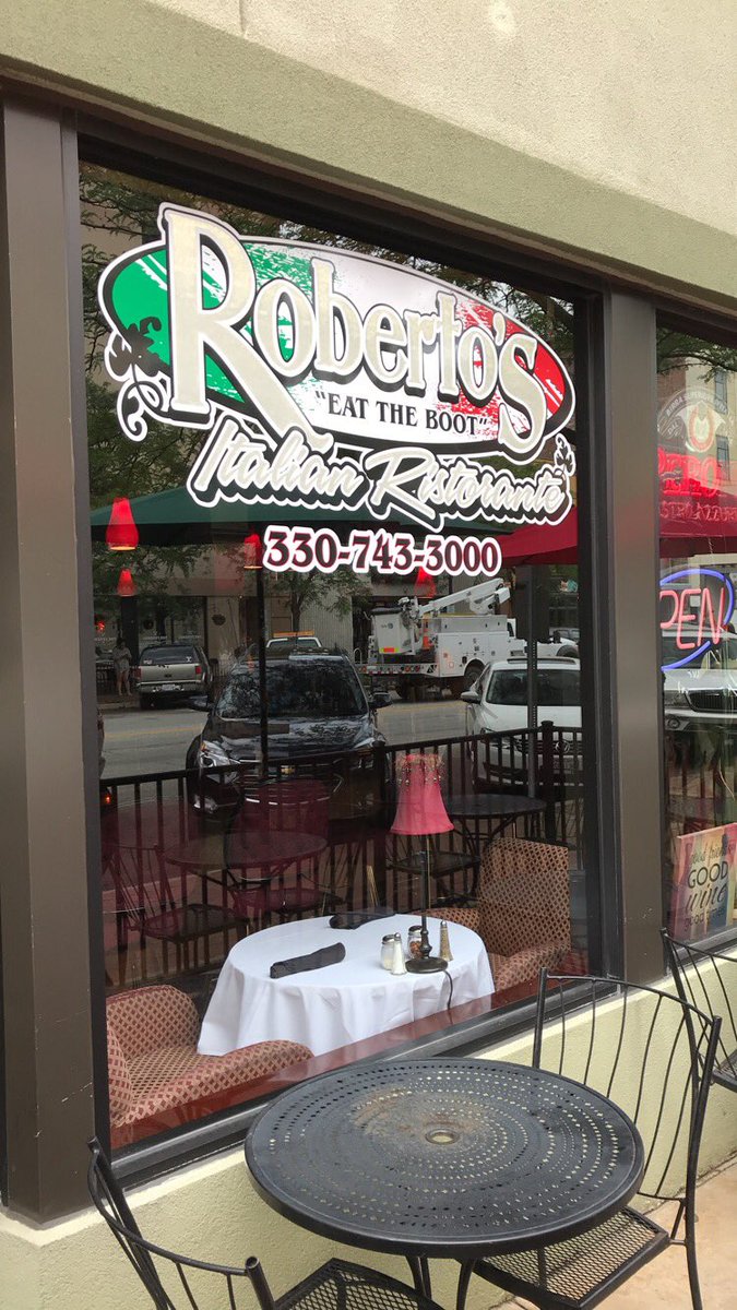 Come get some wonderful Italian food at Roberto’s in Youngstown to help us raise money for the Huntsman Cancer Foundation. All proceeds go to cancer research!