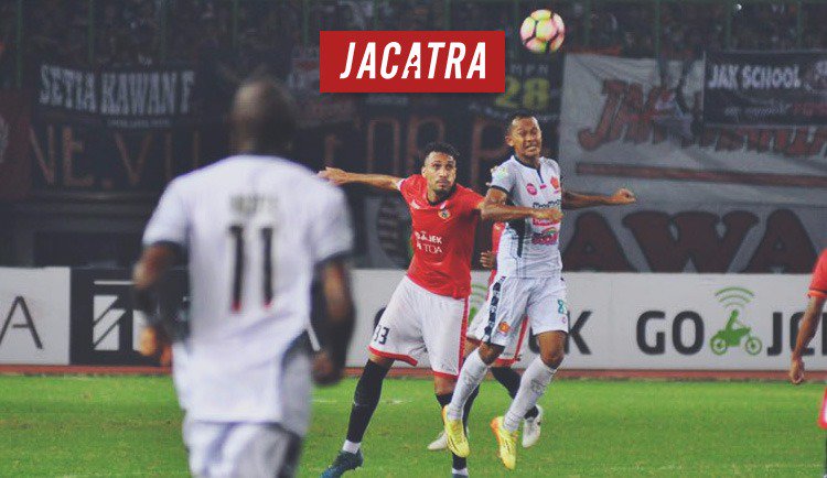 Lupakan Persebaya, Teco Alihkan Fokus ke PS TIRA jacatra.net/read/2714-lupa… #Persija