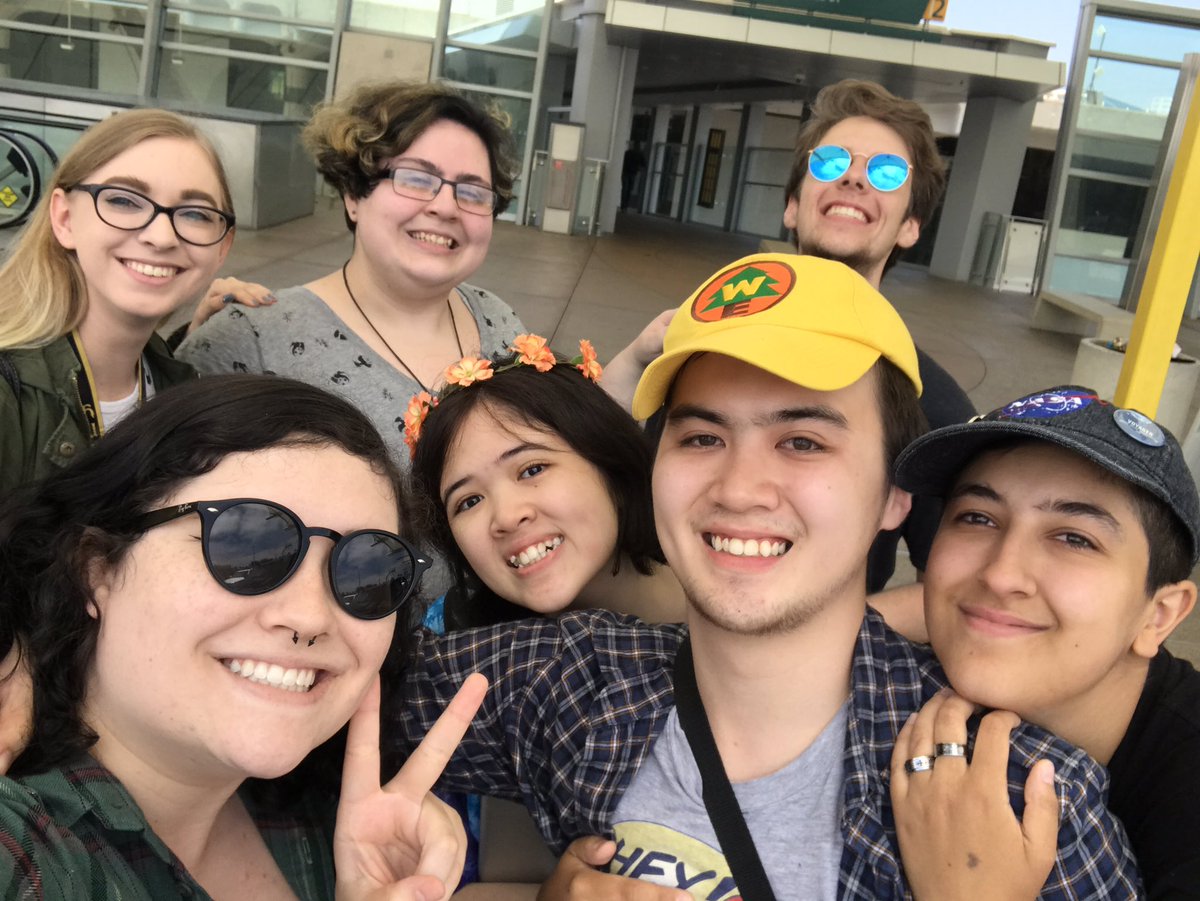 _Kenjamin_'s tweet image. Finally home from California and I miss this family of mine so much. I've never been so overcome with love as I have this year and I've never been happier in my life. I love you guys so much. Until next time!!