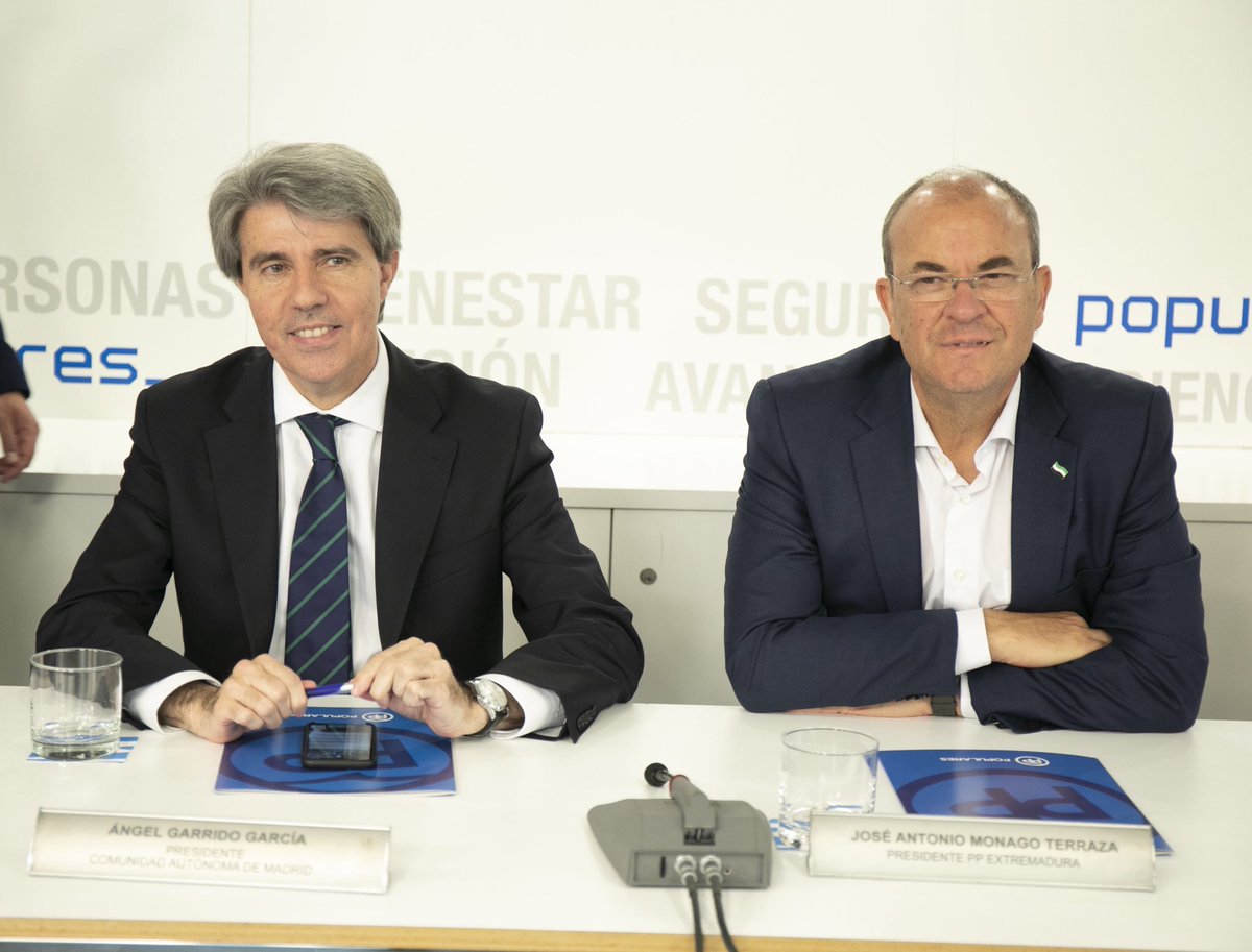 Partido Popular de Extremadura tweet media