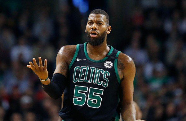NACION__NBA's tweet photo. GREG MONROE MUY CERCA DE ABANDONAR LOS CELTICS. https://t.co/650tS10NR0