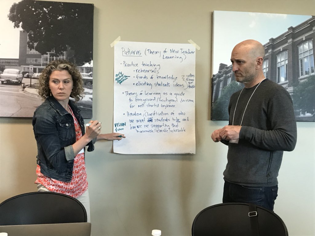 JBrianHancock's tweet image. Identifying patterns across our goals of #ambitiousscienceteaching at #astp2018 with @JessicaATP @karenhammerness @HCarlone @aluehmann @annamacp @smcdonald