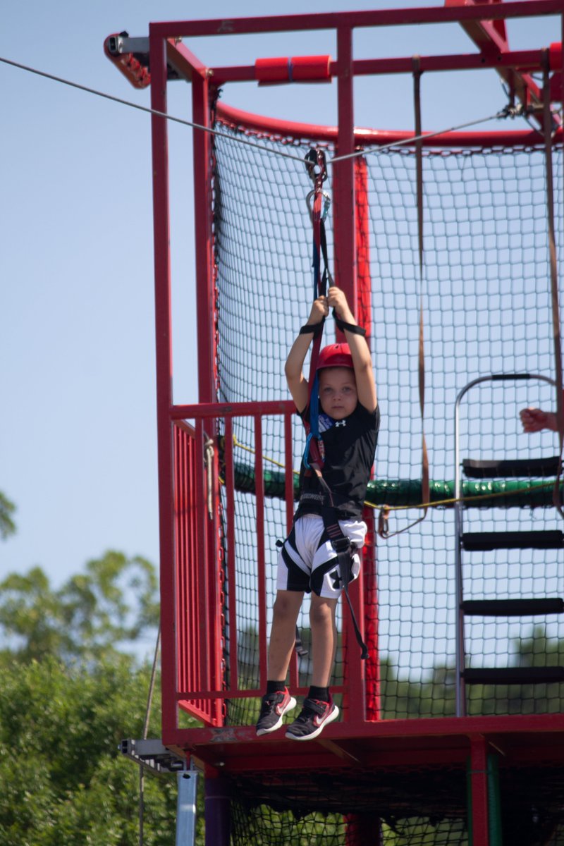 lrcawarriors's tweet photo. The first day of Kanakuk Campout was a blast! We can't wait to see what fun today brings! #lrcasummer #kanakuk #kanakukcampout https://t.co/ekHDUBGXF6