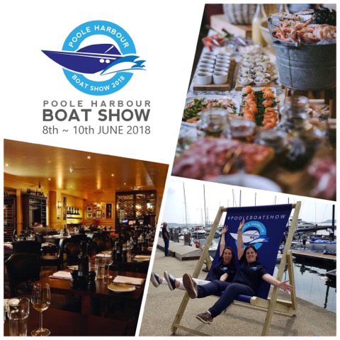 Give us your best Deckchair pose and WIN SUNDAY BRUNCH FOR 4 at the Hotel Du Vin Poole. Just tag <a href="/PooleBoatShow/">PooleHarbourBoatShow</a> and use the hashtag #PooleBoatShow with a snap of you in our giant deckchair.

Entry closes midnight 11/06/2018. T&amp;C's apply: bit.ly/2sI6OGN @HdV_Poole