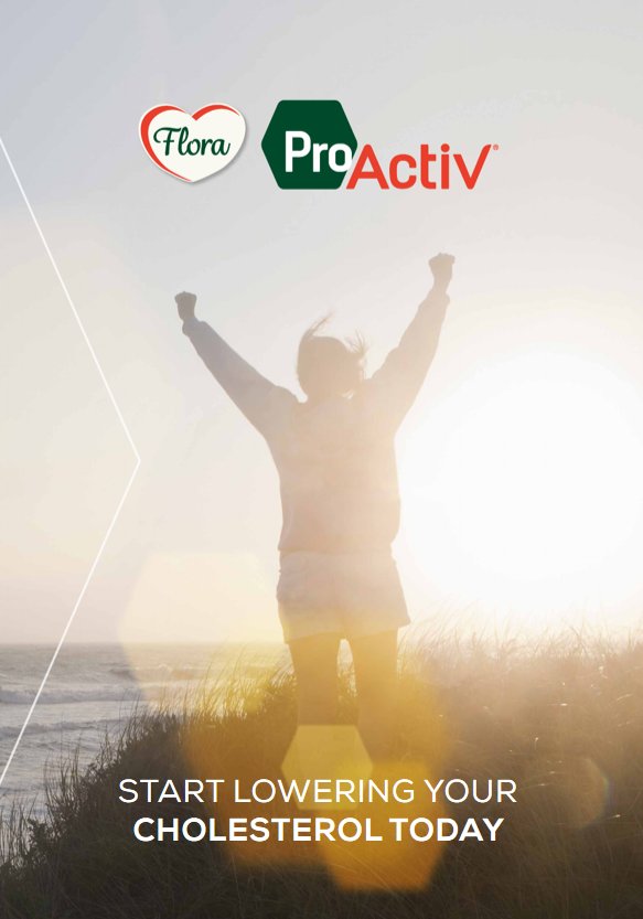 _FloraProActiv's tweet photo. If you haven’t already, why not take a look at our FREE cholesterol starter kit. We have a whole e-book waiting for you to learn about lowering your cholesterol, and we have also thrown in a £1 off coupon to download for FREE. Just click here to get yours. https://t.co/e2MTqBHjhN https://t.co/GT9NPUeW8U