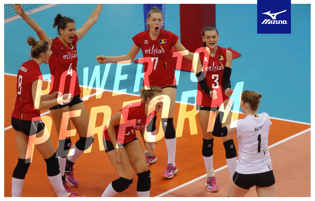 Good luck team Belgium! De <a href="/yellowtigers/">Yellow Tigers</a> starten de een na laatste week van de Volleyball Nations League vanavond in Polen.