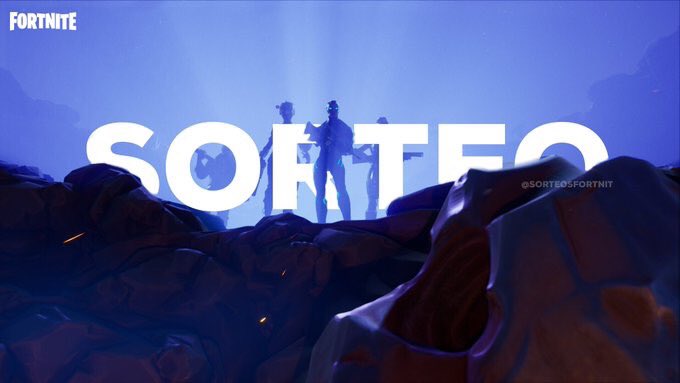 SorteosFortnit's tweet photo. ¡VOLVEMOS CON TODO!
🎁 SORTEAZO 13.000 V-BUCKS🎁
- DOS GANADORES 🔥
- GANADORES EN 72 HORAS ⏱⏱
- Requisitos para participar:
    • DAR RT
    • SEGUIR A @SorteosFortnit https://t.co/Dh9SCTLTU7