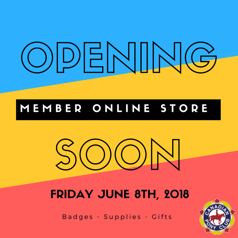 CdnPonyClub's tweet photo. Opening soon!! https://t.co/6V3p7X666Q