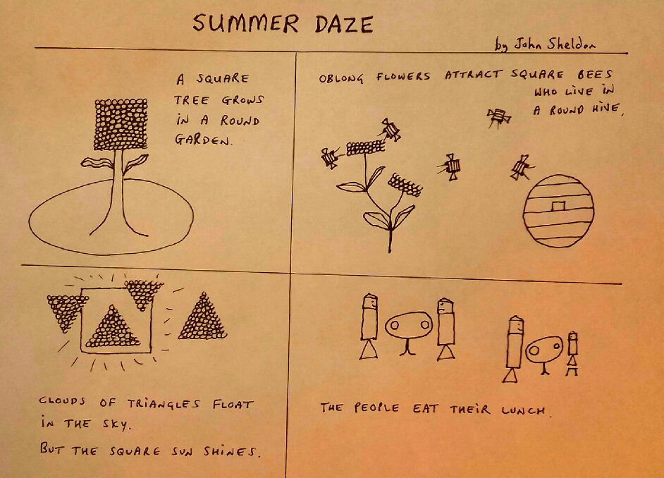 MerytMedia's tweet photo. #summerdaze #johnsheldon #merytmedia #cartoon #trippy #Children https://t.co/d2PinQ272f