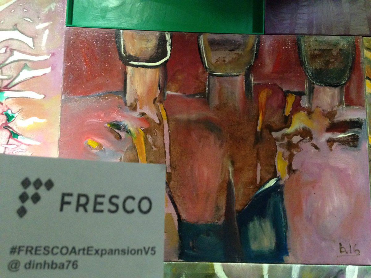 dinhba76's tweet photo. #FRESCOArtExpansionV5 https://t.co/9Ci9Wsi33x