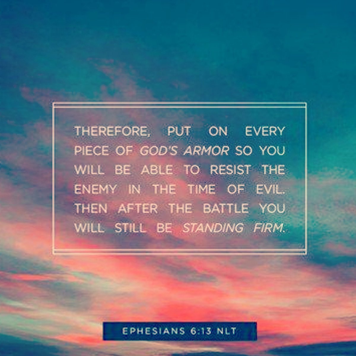 netblessings's tweet photo. What a great day to give Him praise. #noweaponformedagainstmeshallprosper #putonthearmorofgod #peace #familymatters #youmatter #godisbigger https://t.co/t9K0tG1qaF