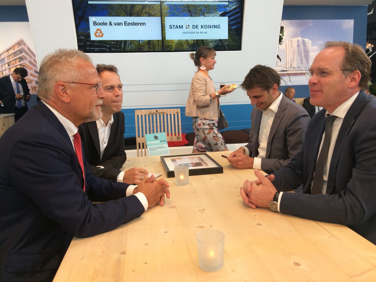 Van harte <a href="/VolkerWessels/">VolkerWessels</a> met het behalen van het #NOMkeur op propositie voor het <a href="/MorgenWonen/">MorgenWonen</a> concept!