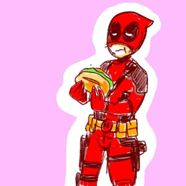 マックリブとデップー 