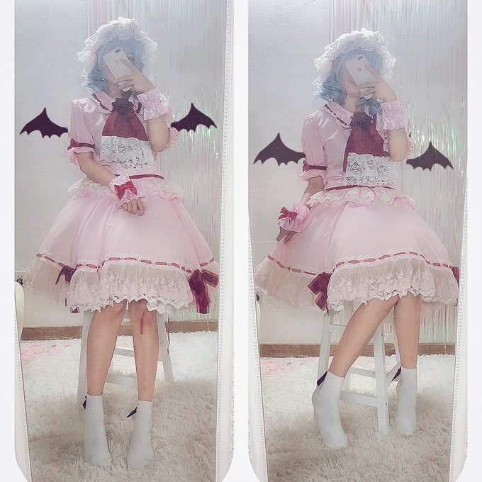 コスプレイヤー千葉チュチュのTwitter画像22