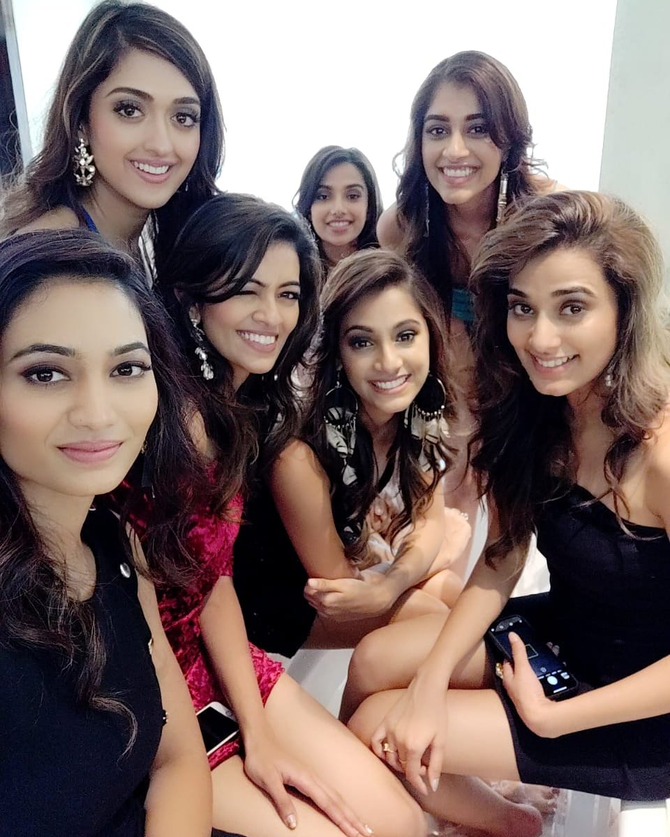 Hello from these beautiful state winners of <a href="/fbb_india/">fbb_india</a> <a href="/ColorsTV/">ColorsTV</a> Femina Miss India 2018.
Co powered by <a href="/Sephora_India/">Sephora</a> and <a href="/DS_SilverPearls/">Silver Pearls</a>
Hospitality Partner: @RenaissanceMum
#MissIndia2018 #RenaissanceMumbai #MissIndiasAtRenaissance