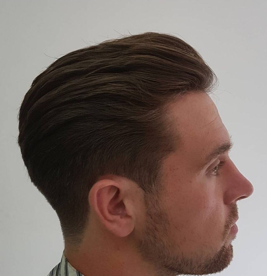 Catwalkforhim's tweet photo. •All back with a wave• #barber #barbering #barbershop #barberlife #BarberConnect #barberuk #menshair #mensgrooming #menshair #wavyhair #groomed https://t.co/rC5PW5ZNnM