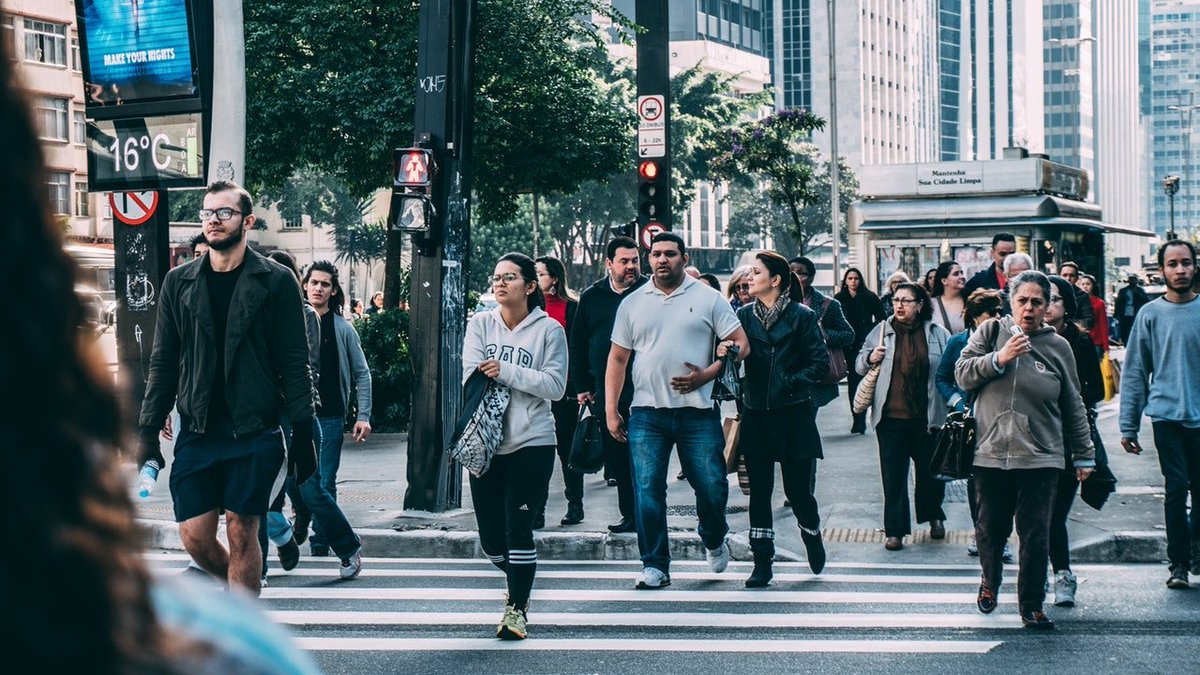 Besurt's tweet photo. Los algoritmos ya pueden identificar a las personas analizando cómo caminamos
https://t.co/uFFtehhSwC https://t.co/PxVVOOqvXP