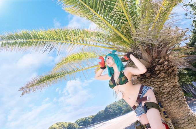 Twitterのコスプレ画像60