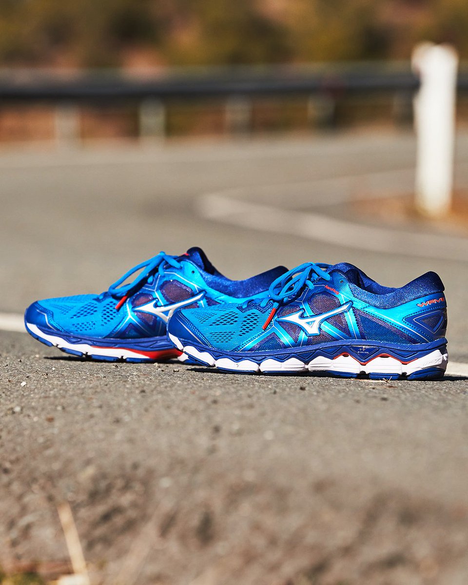 Ga iedere afstand aan met de Wave Sky 2! #PowerToPerform