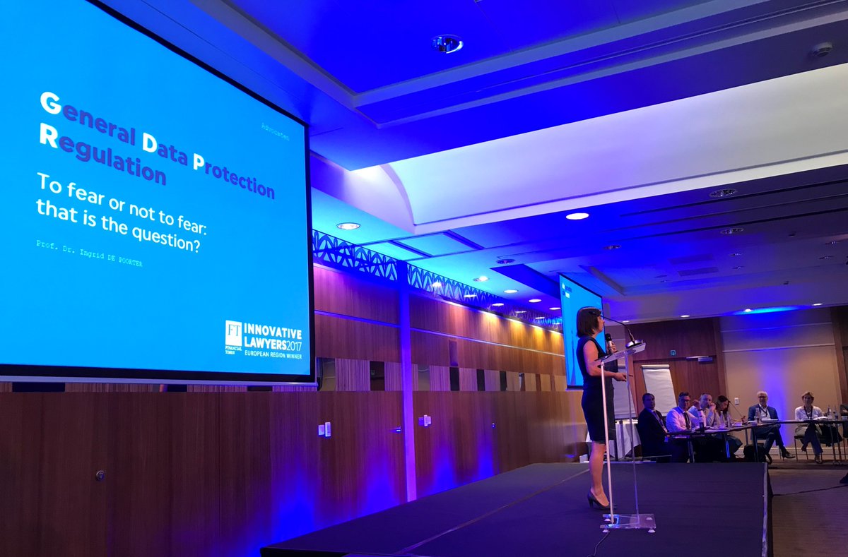 DGDM_Advocaten's tweet image. How do you match the GDPR with global C-level recruiting? Ingrid De Poorter clarified the do’s and the don’ts for @InterSearch_ORG , one of the top international executive search organizations in the world. #gdpr #intersearch #dgdm