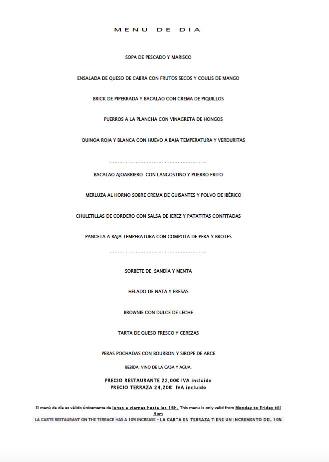LaPerlaDonosti's tweet photo. ¿Te vienes a comer a nuestro #restaurante? Tenemos MENÚ DE DÍA y MENÚ DE NOCHE con deliciosos y variados platos. ¿Le echas un ojo? Estos son los de esta semana 😋 ¡RESERVA! https://t.co/WAsqlqD3C1 #menudia #menunoche #frentealmar https://t.co/cXcXFf83Oq