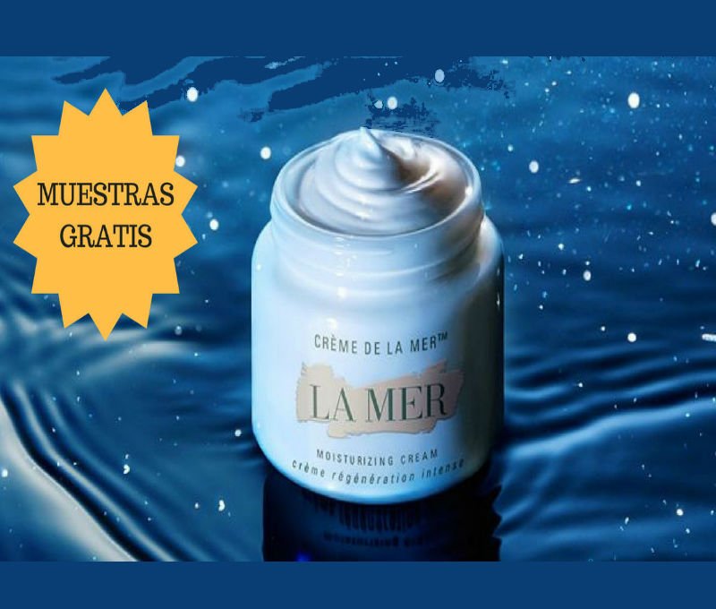 🌻🌻 Muestras Gratis Crème de la Mer  🌼🌼🌼
(válida para España hasta agotar existencias)
#baratuni #muestrasgratis #gratis   😍😍
buff.ly/2Lmi03Q
🌷🌷🌷🌷🌷🌷🌷🌷🌷🌷🌷🌷🌷